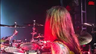 Chris Adler Lamb of God Live 'Set To Fail'