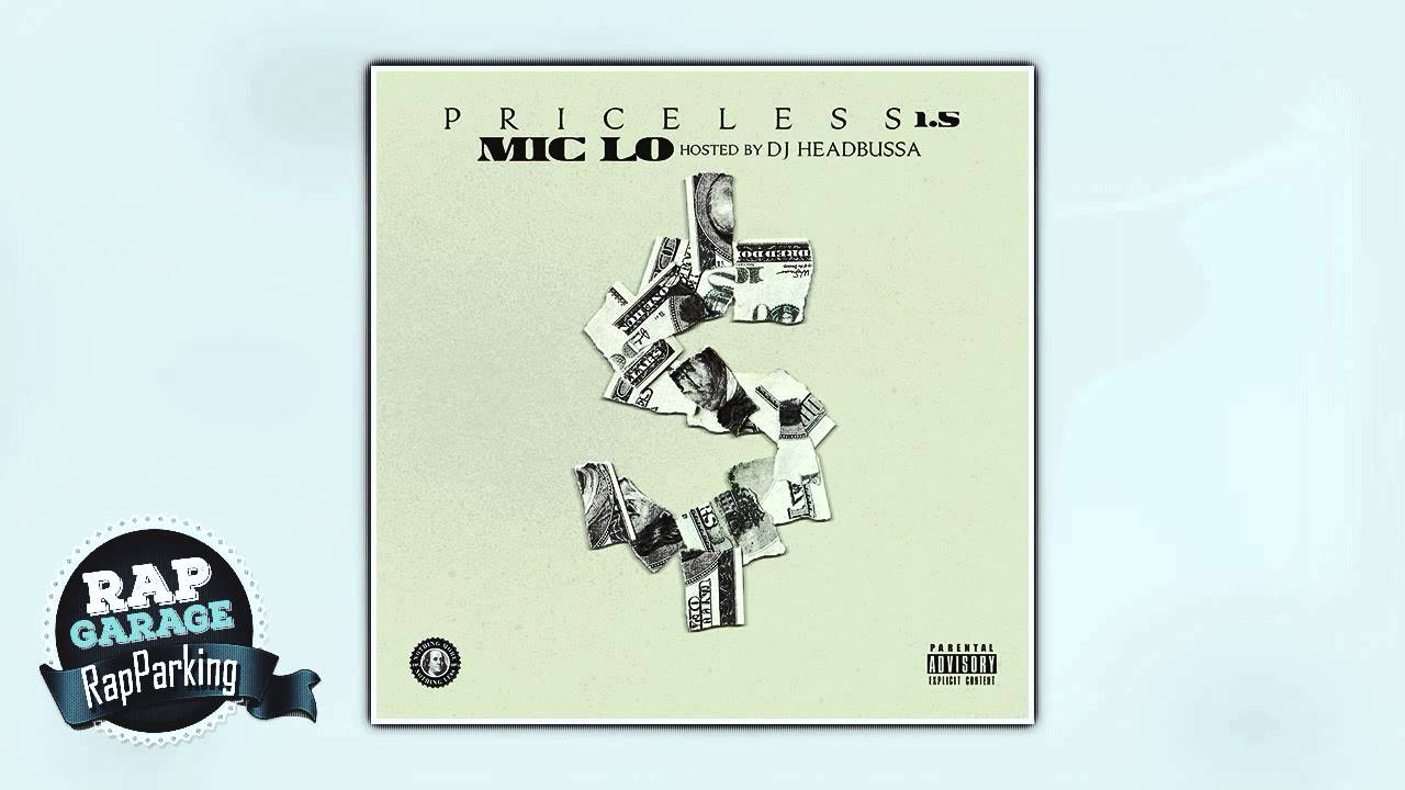 Mic Lo — Is It Me (Feat. 1 Syke)