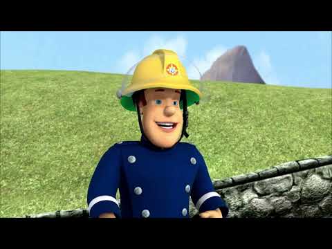 Fireman Sam Cat Magic Series 6