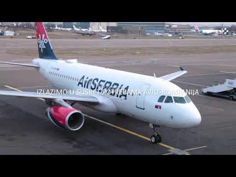 Video: Paviljon Aerodroma