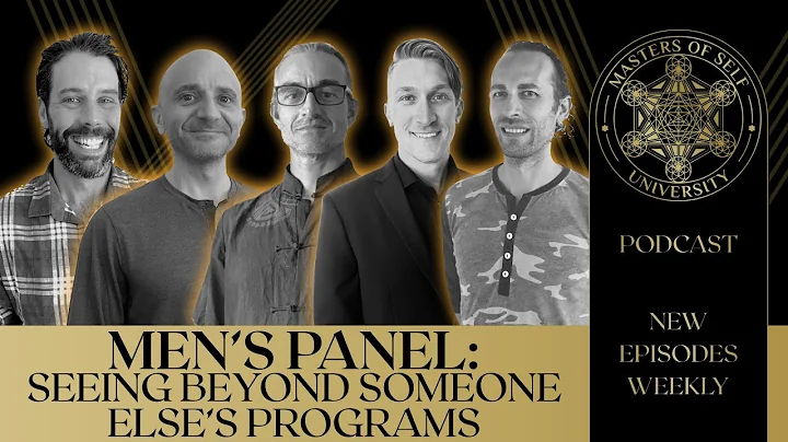 Ep. 68: Men's Panel: Seeing Beyond Someone Else's ...