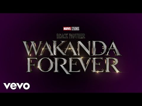 Amaarae - A Body, A Coffin (From "Black Panther: Wakanda Forever Prologue")