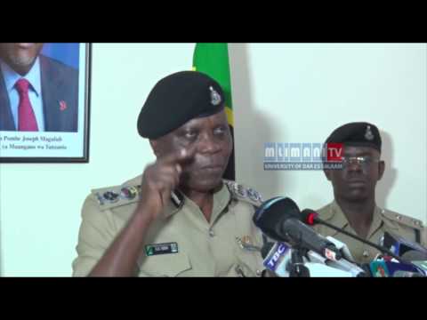 Kauli ya IGP
