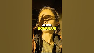 Did you know in ALIEN: ROMULUS…