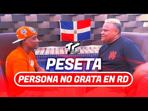 PESETA FLOW PERSONA NO GRATA EN RD
