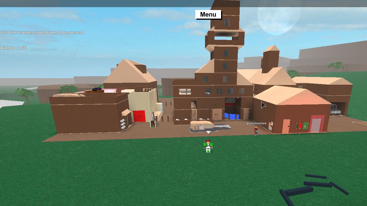 Lumber Tycoon 2 Awesome Base Tour YouTube