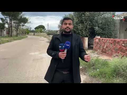 الحدث ترصد قاعدة عسكرية إسرائيلية في قرية الحميدية السورية