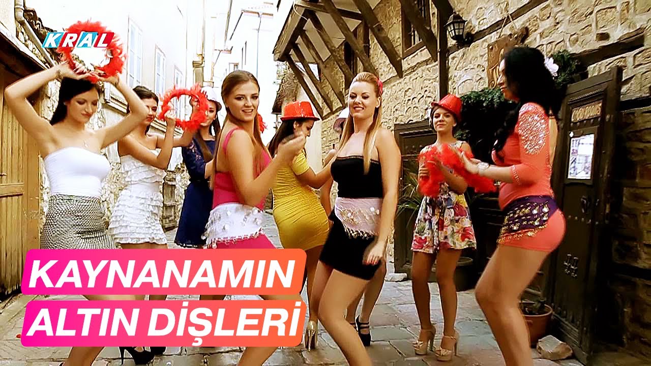 Kaynanamin Altin Disleri Rumeli Orhan Kemal Official Video Youtube