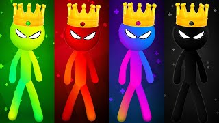 Stickman Party Pro 🔥 / Unbeaten In All Mini-Games! 🔥 |Stickman Party Gameplay 🔥 screenshot 4