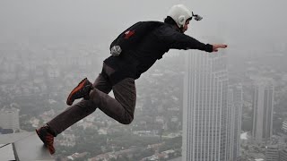 Sapphire Tower (260m) BASE JUMP Istanbul | BASE Tripping | Ep 4