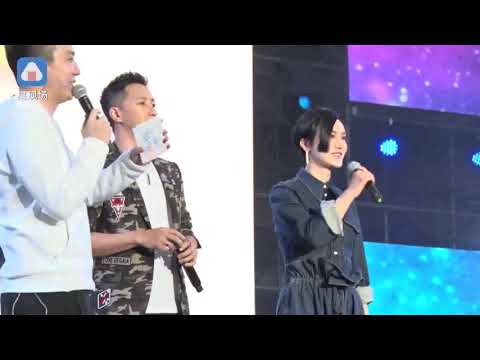 尚雯婕領跑“強音酷跑節” 韓庚勁歌熱舞嗨翻全場！