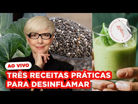 Vídeo: 3 maneiras de usar culinária para aliviar o estresse