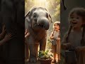 “Kids &amp; a Baby Elephant Saved a Tree — The Ending Will Break You”