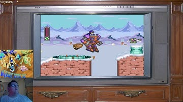 MMX Randomizer stream  [1]