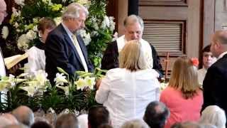 Belin UMC (Murrells Inlet, SC) - Easter Baptism