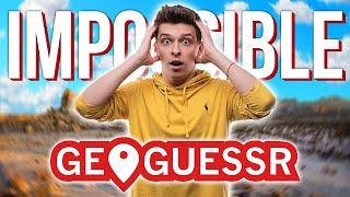 ZVLÁDNEME "IMPOSSIBLE" CHALLENGE? 😅 | GeoGuessr #13