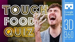 The Touch Round | Common Senses Quiz (VR)