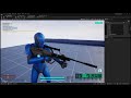Edited animation for bullpup vertical grip