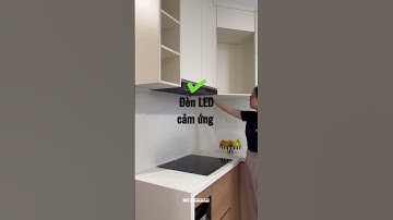 Góc Bếp Chữ L Hiện Đại & Tiện Nghi | Thiết Kế "Chuẩn Từng Cen-ti-mét" Cho Tổ Ấm Anh N | Greenspace