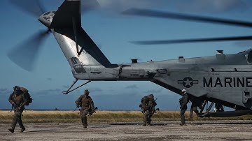 Marines Test Expeditionary Advanced Base Operations in the High North | Marines test EABO