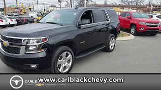 USED 2015 CHEVROLET TAHOE LT at Carl Black-Nashville-Used #3170649A