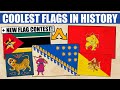 The Most Interesting Flags in the World (+ New Flag Contest!)