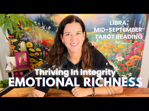 LIBRA Rooted Real Fated Opportunities Honest Connections Are Coming In Hot MID SEPT TAROT