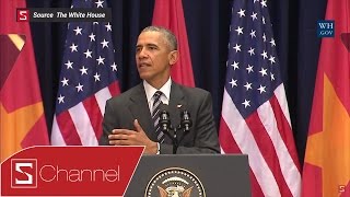 Bật Mí Thiết Bị Giúp Tổng Thống Obama - Đọc Kiều, Ngâm Thơ Không Cần Nhìn Giấy