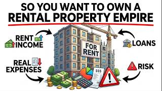 The Money Behind Owning a Rental Property Empire
