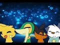 Daijyobanai meme ft pikachu oshawott snivy and tepig pokepark 2