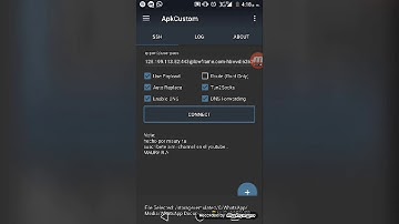 SERVERS PARA HTTP INJECTOR Y APK CUSTOM AL FULL