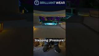 VRChat Locomotion | Brilliant Wear SDK