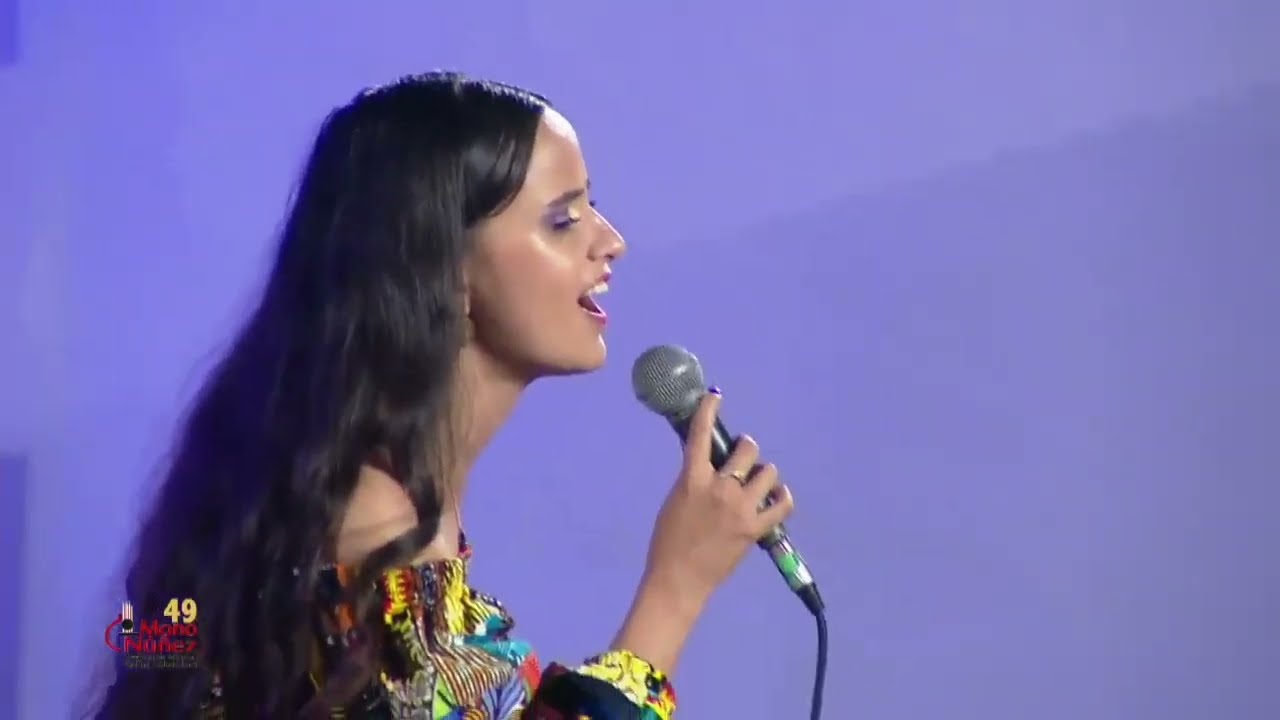 TINNA MÉNDEZ - María de Madrugada - Gran Premio Mono Núñez Vocal 2023