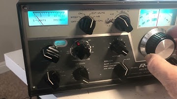 BEST -  Drake R4B Fine example of a collector quality Drake Serial 9077C on Ebay NOW