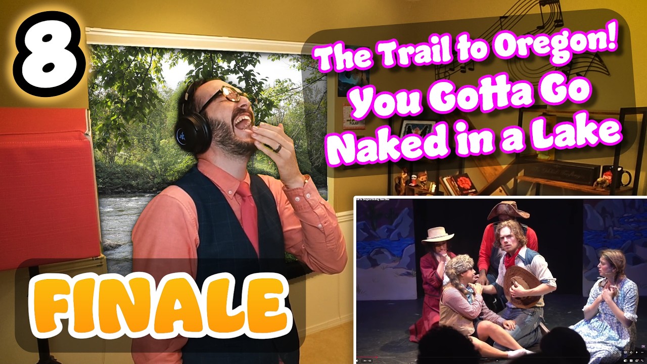 IT FINALLY HAPPENED | You Gotta Go/Naked in a Lake | The Trail to Oregon Reaction/Analysis