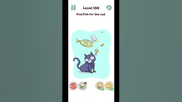 DOP 2:Delete One Part -New Update All Level - 159|Gameplay Walkthrough.#youtubeshorts#nocommentry