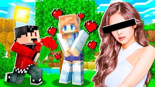 I ASKED HER TO BE MY MINECRAFT GIRLFRIEND..