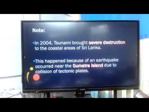 Grade 07 - Unit 08  - Structure of Earth and Space - Part 02