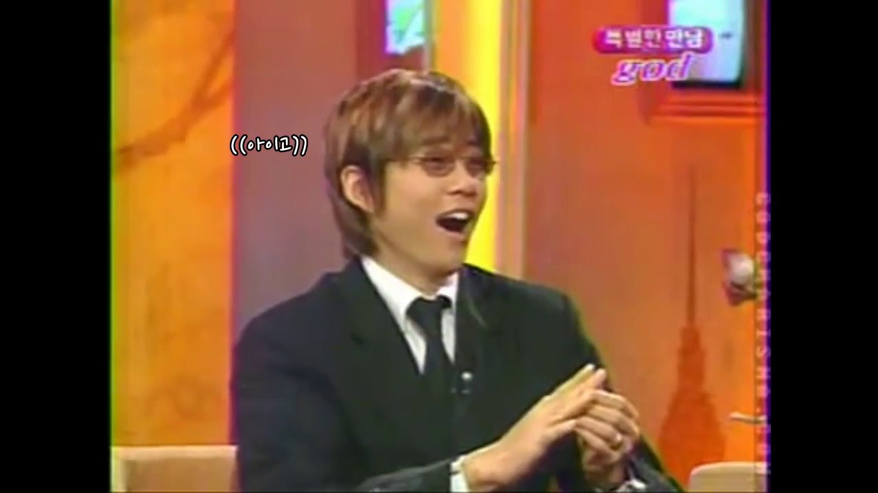 [지오디] 융계와 막냇기 모아보기