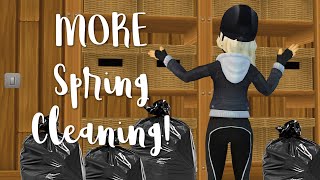 Spring Cleaning + SHOPPING SPREE Part 2 \/\/ Star Stable