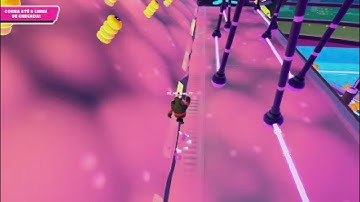 Speed Run Lama Fatal | Slimescraper