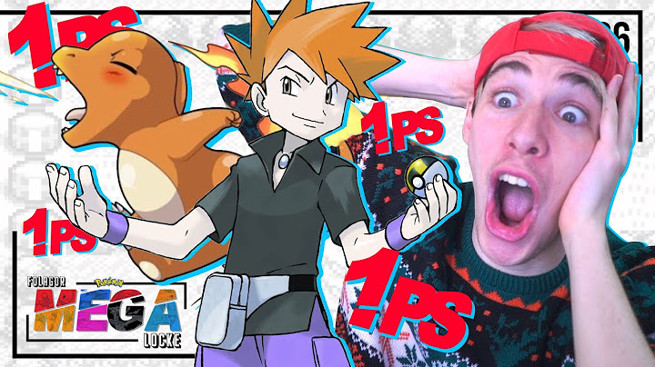 Pokémon Rojo MEGALOCKE Ep.6 - ...Y DE REPENTE LLEGÓ EL RIVAL...