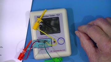 Component Tester TESTED