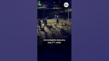 Students flee from scene after Michigan State mass shooting | USA TODAY #Shorts