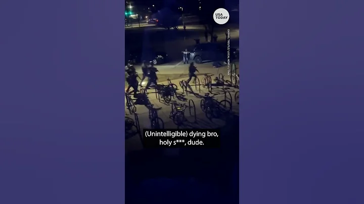 Students flee from scene after Michigan State mass shooting | USA TODAY #Shorts