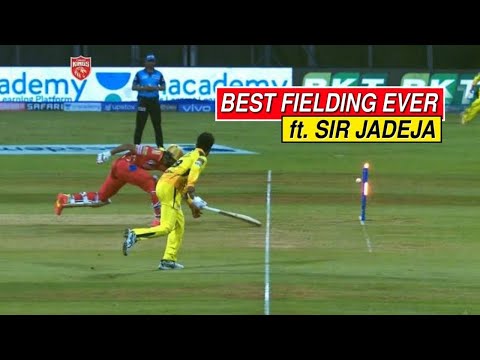 Best fielding in