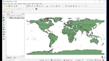 Ep 01 | Viewing Data | MIMU QGIS 3.10 Training Oct 2021