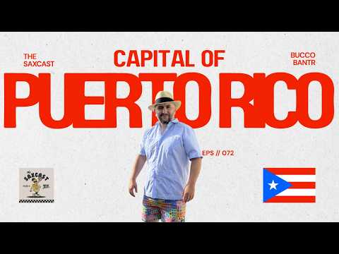 CAPITAL OF PUERTO RICO