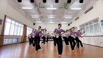 THI HỌC KÌ 2 | MÚA DÂN GIAN DÂN TỘC | K43A BĐMĐC