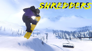 SHREDDERS - TUTORIAL - REPLAY EDITOR HELP!